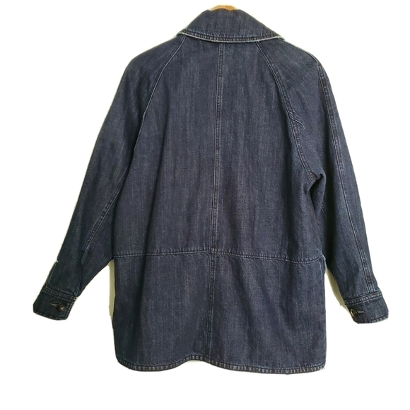 NEW Free People Denim Dolman Jacket - Picture 3 of 5